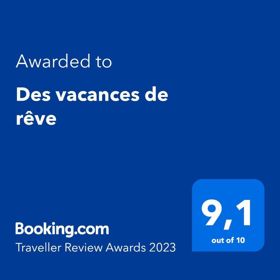 FréjusDes Vacances De Reveアパートメント エクステリア 写真